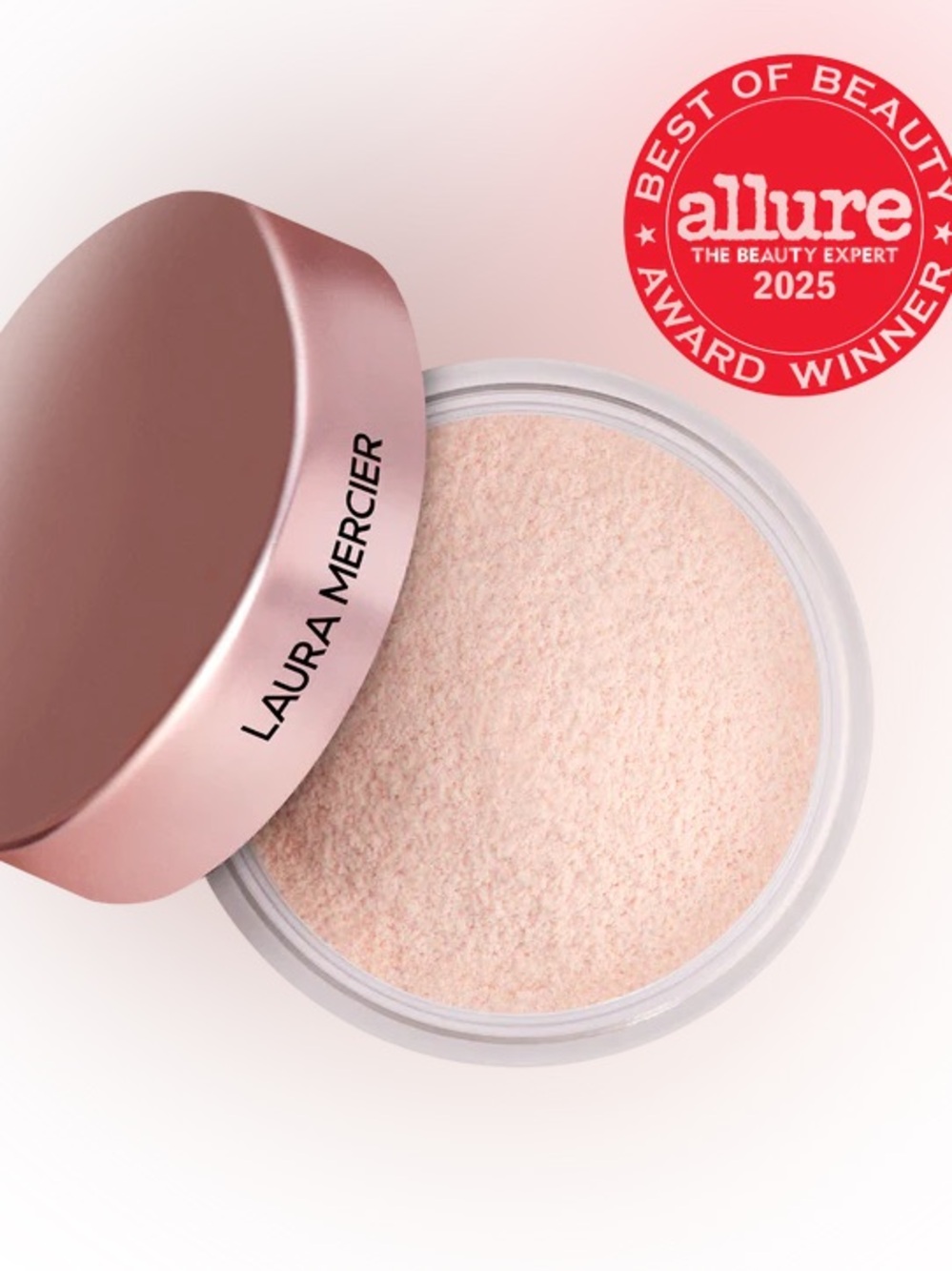 [NWT] Laura Mercier Translucent Loose Setting Powder Ultra-Blur Tone-Up Rose